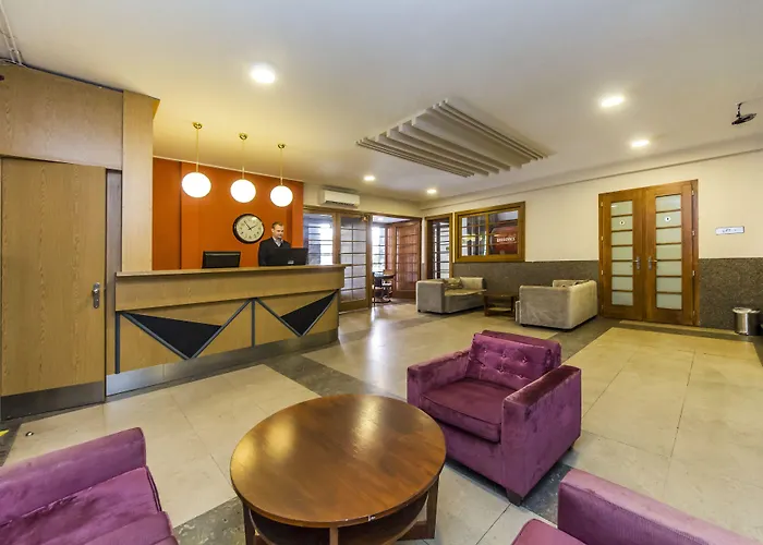 Hotell Metropolitan Old Town - Czech Leading 4*