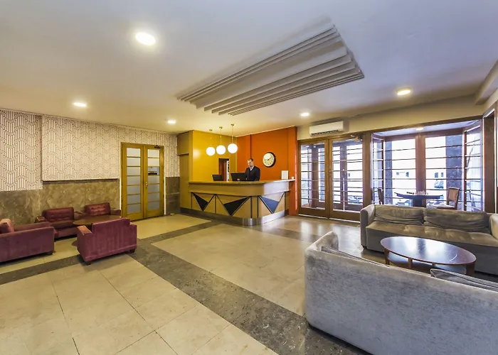 Metropolitan Old Town - Czech Leading 4* Prag