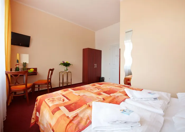 Hotell Metropolitan Old Town - Czech Leading Prag