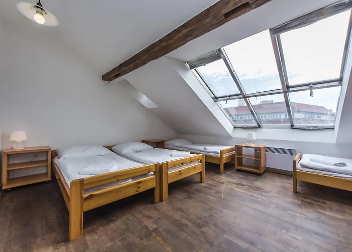 Hotell Metropolitan Old Town - Czech Leading