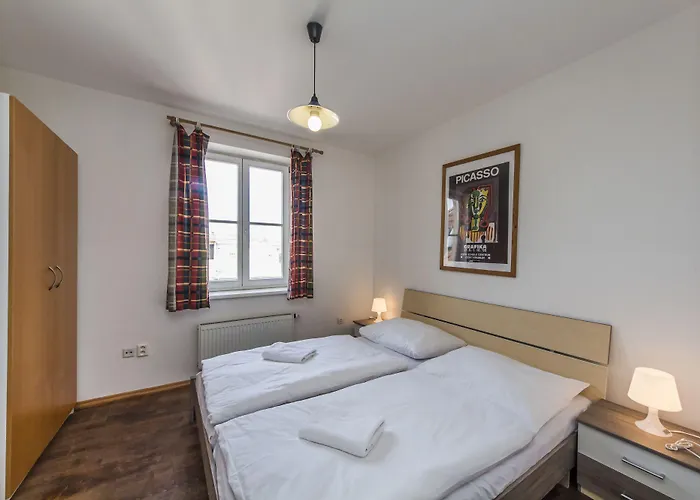 Hotell Metropolitan Old Town - Czech Leading Prag