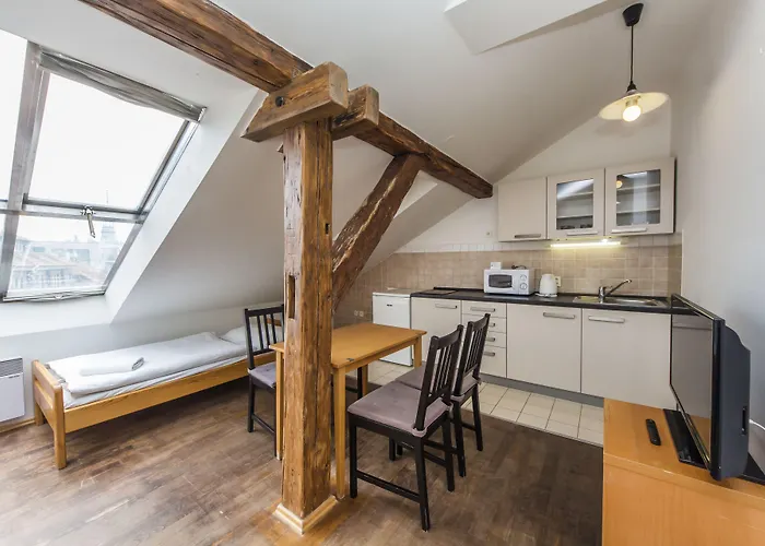 Metropolitan Old Town - Czech Leading Prag