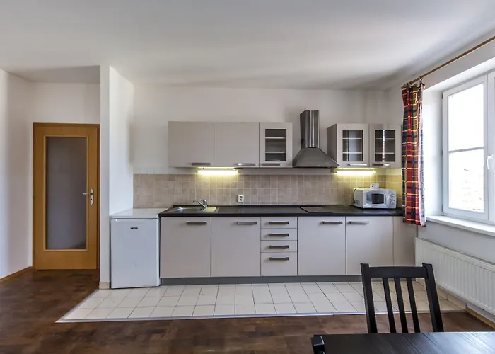 Hotell Metropolitan Old Town - Czech Leading