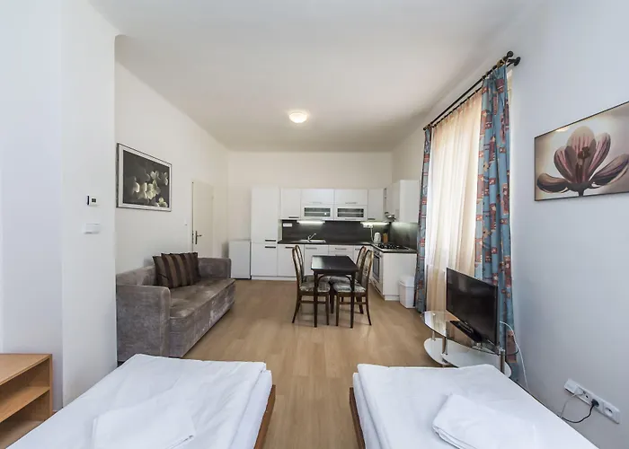 Metropolitan Old Town - Czech Leading Prag