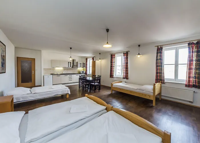 Metropolitan Old Town - Czech Leading Hotell 4*