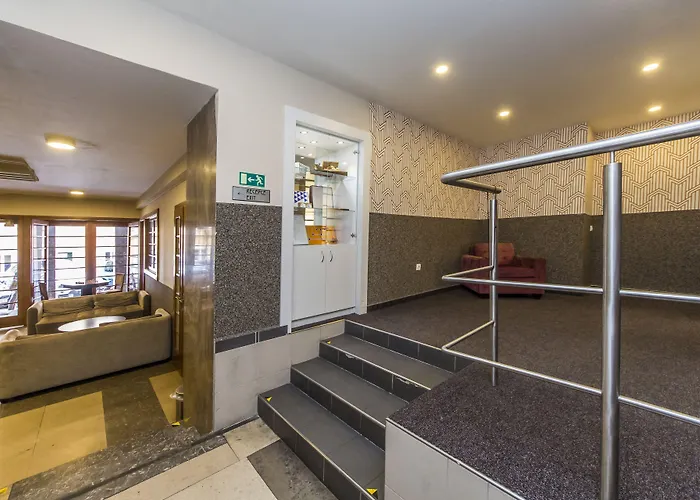 Hotell Metropolitan Old Town - Czech Leading Prag