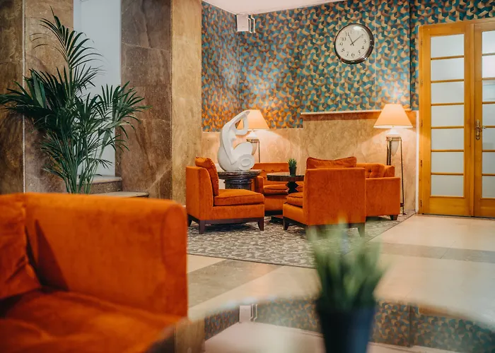 Metropolitan Old Town - Czech Leading Prag