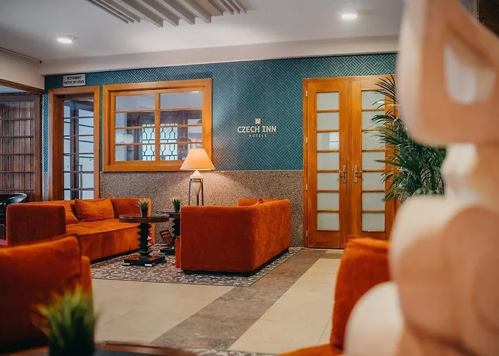 Metropolitan Old Town - Czech Leading Prag