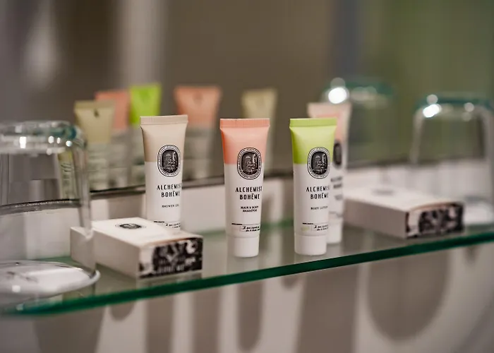 Hotell Metropolitan Old Town - Czech Leading Prag