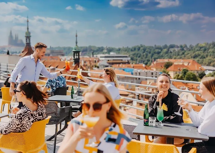 Metropolitan Old Town - Czech Leading Prag