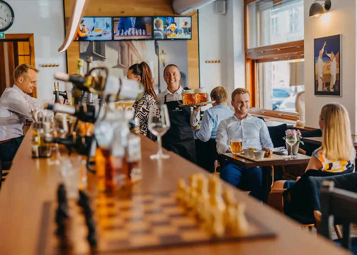 Hotell Metropolitan Old Town - Czech Leading