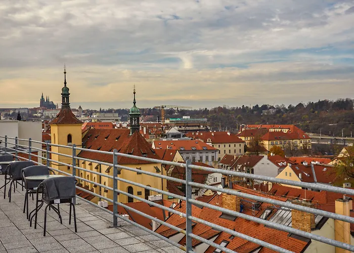 Metropolitan Old Town - Czech Leading 4* Prag