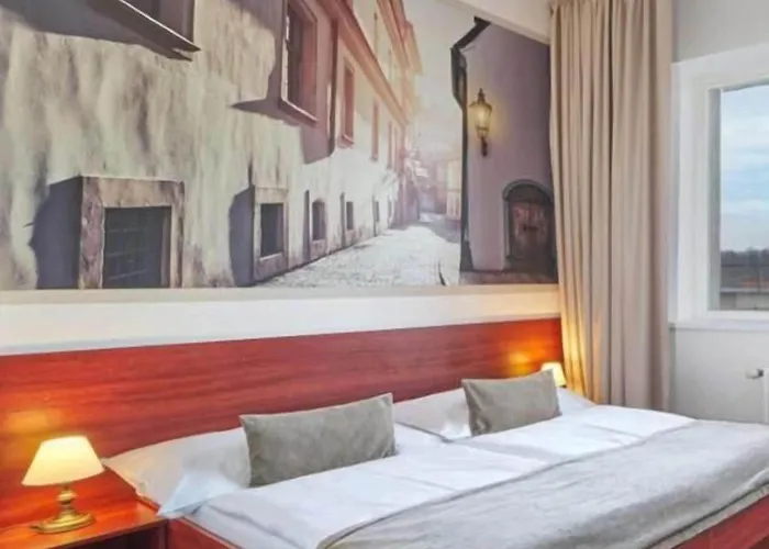 Metropolitan Old Town - Czech Leading Hotell 4*