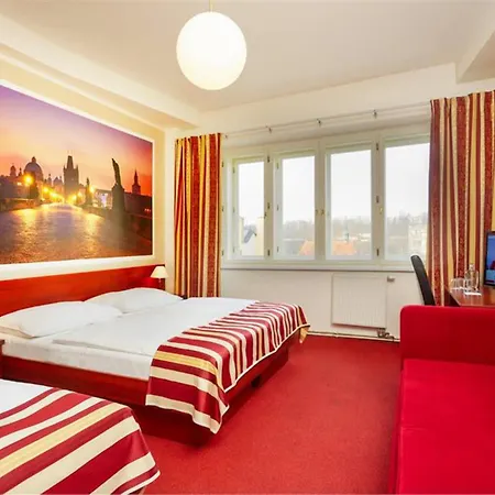 Metropolitan Old Town - Czech Leading 4* Прага