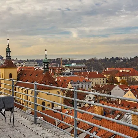 Metropolitan Old Town - Czech Leading 4* Прага