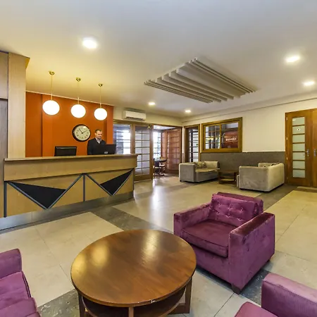 Otel Metropolitan Old Town - Czech Leading 4*