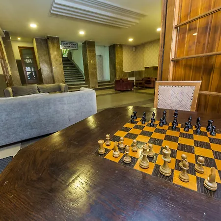 Hotel Metropolitan Old Town - Czech Leading