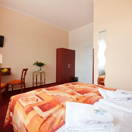 Hotel Metropolitan Old Town - Czech Leading Prag
