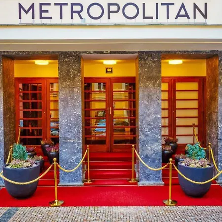 Metropolitan Old Town - Czech Leading Hotel