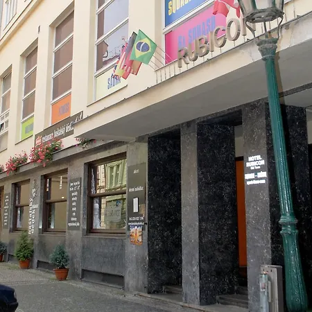 Отель Metropolitan Old Town - Czech Leading