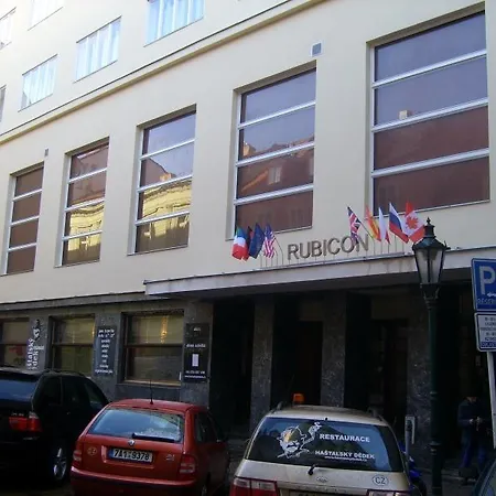 Отель Metropolitan Old Town - Czech Leading